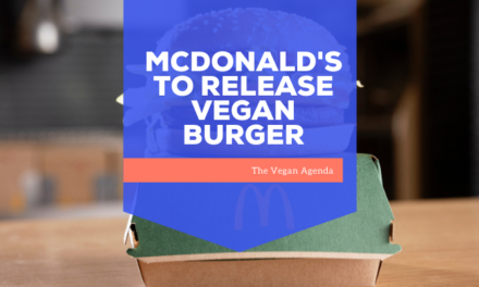 McDonald’s to release vegan burger