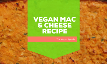 Vegan Mac & Cheese Recipe
