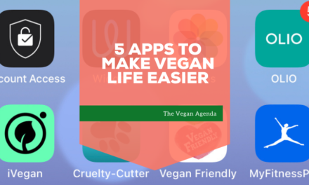 5 Apps to Make Vegan Life Easier