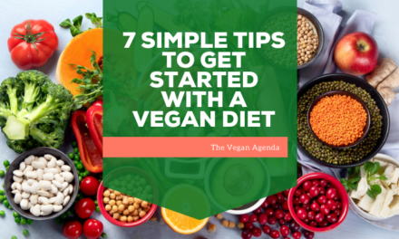 7 Simple Tips to Get Started with a Vegan Diet