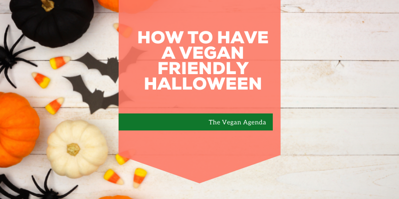 How to Have a Vegan-Friendly Halloween