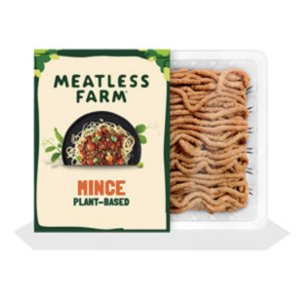 meatless farm vegan mince