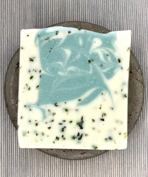 handmade vegan soap 