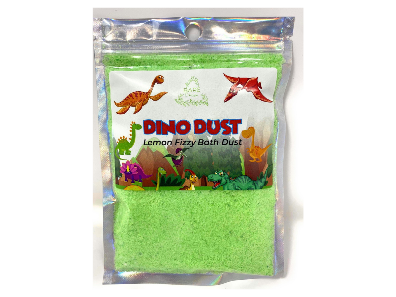 Dino Fizzy Bath Dust