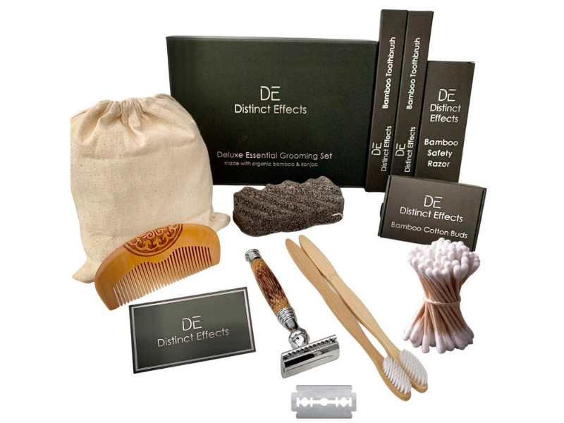 Deluxe Essential Grooming Kit
