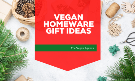 Vegan Homeware Gift Ideas