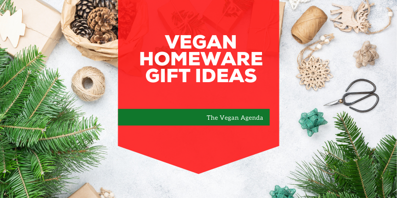 Vegan Homeware Gift Ideas