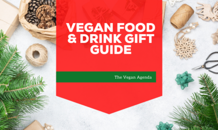 Vegan Food & Drink Gift Guide