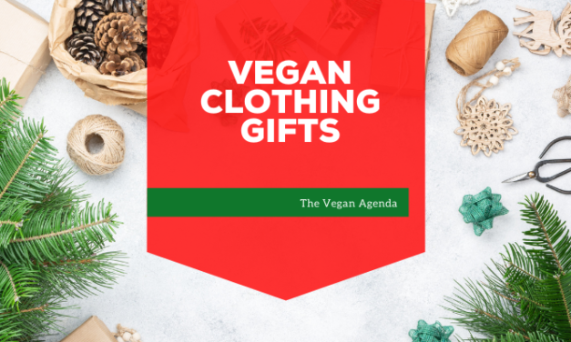 Vegan Clothing Gifts
