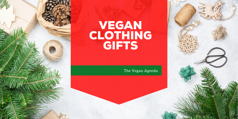 Vegan Clothing Gifts