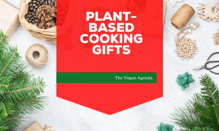 Vegan Gift Ideas | Plant-Based Cooking Gifts