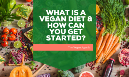 WHAT IS A VEGAN DIET & HOW CAN YOU GET STARTED?